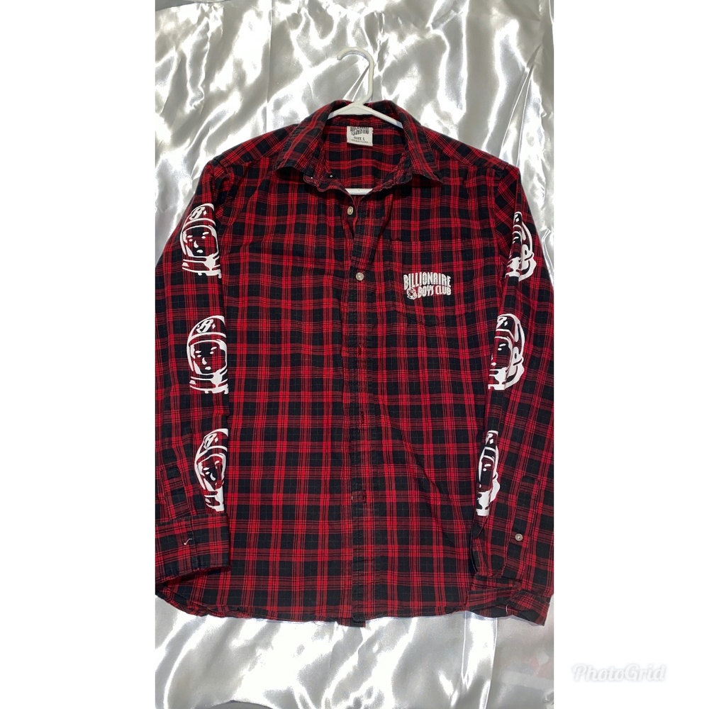 Billionaire Boys Club Flannel